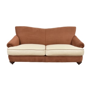 buy Thayer Coggin Thayer Coggin Roll Arm Sofa    online