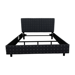 The Inside The Inside Modern Platform Queen Bed pa