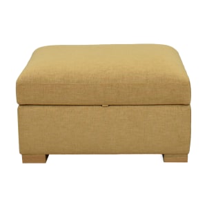 shop Interior Define Interior Define Charly Storage Ottoman online