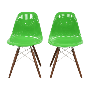 Organic Modernism Organic Modernism Eiffel Side Chairs price