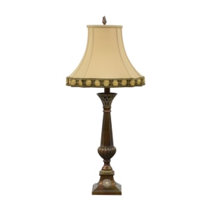 Ethan Allen Ethan Allen Flame Table Lamp nyc