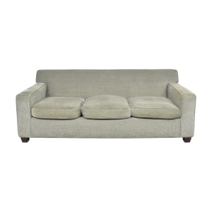 Pottery Barn Pottery Barn Three Cushion Sofa