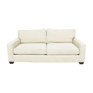 Pottery Barn Pottery Barn PB Comfort Square Arm Upholstered Sofa price