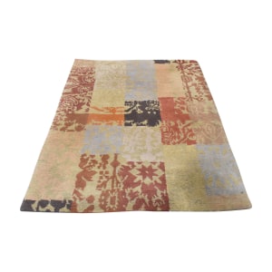 shop Brink & Campman Brink & Campman Yara Patchwork Rug  online