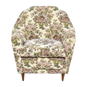  Vintage Modern Club Chair