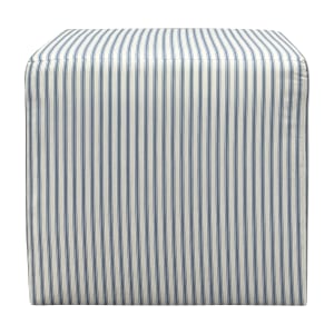The Inside The Inside Cube Ottoman nyc