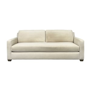 TCS Designs TCS Designs Custom Two Seat Sofa  Classic Sofas