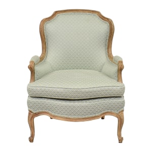 Drexel Heritage Drexel Heritage Vintage French Armchair