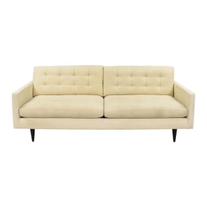 shop Crate & Barrel Crate & Barrel Petrie Mid-Century Sofa online