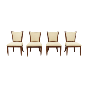 Theodore Alexander Theodore Alexander Upholstered Dining Chairs  ct