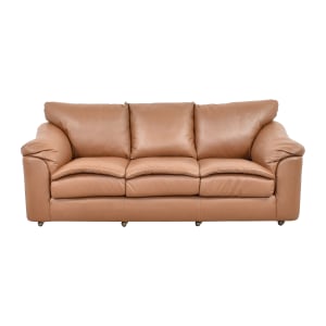  Pillow Arm Three Cushion Sofa ma