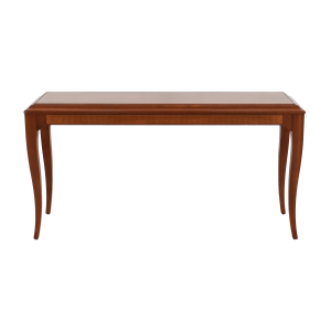 Ethan Allen Ethan Allen Traditional Console Table ma
