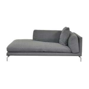Design Within Reach Design Within Reach Como Chaise ct