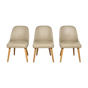 buy West Elm Mid-Century Dining Chairs West Elm Chairs