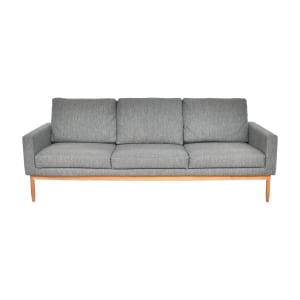 Design Within Reach Design Within Reach Raleigh Sofa  pa