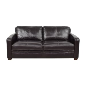 Raymour & Flanigan Raymour & Flanigan Traditional Sofa dimensions
