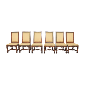 buy  Henredon Furniture Louis XIV Style Dining Side Chairs Henredon Furniture