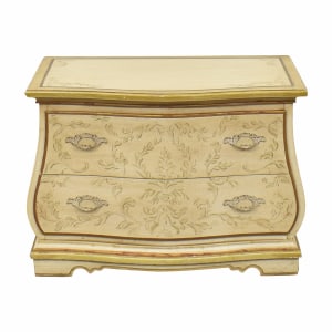 Drexel Heritage Drexel Heritage Vintage Painted Nightstand for sale