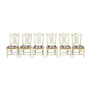 shop  Country French Sheaf Back Dining Chairs  online