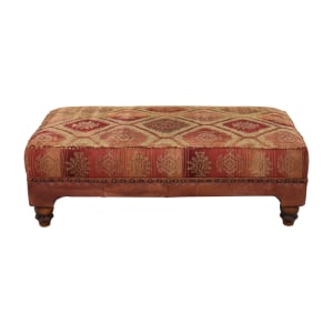 Roche Bobois Roche Bobois Westwood Ottoman coupon