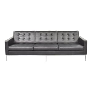 Knoll Knoll Florence Knoll Sofa nyc