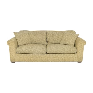 Classic Two Seat Sofa  / Classic Sofas