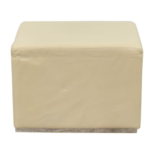 buy Mitchell Gold + Bob Williams Mitchell Gold + Bob Williams Square Ottoman  online