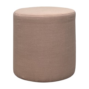 shop The Inside Drum Ottoman  The Inside Ottomans