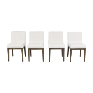 Restoration Hardware Restoration Hardware Morgan Dining Chairs price