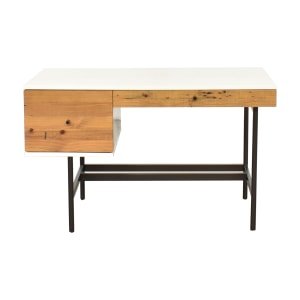 buy West Elm Reclaimed Desk West Elm Tables