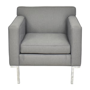 Design Within Reach Design Within Reach Theatre Armchair pa