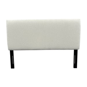 The Inside The Inside Square Back Queen Headboard for sale