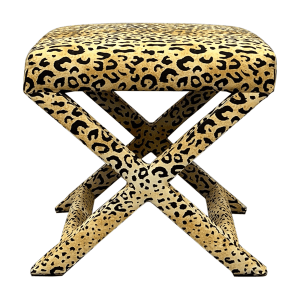 The Inside The Inside Leopard X Bench coupon