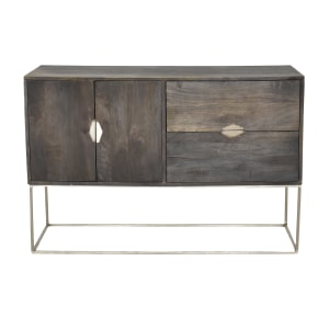 CB2 CB2 Smythe Console  price