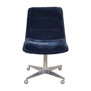 Restoration Hardware Restoration Hardware Swivel Desk Chair   on sale