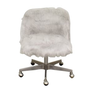 buy Restoration Hardware Restoration Hardware Alessa Kashmir Desk Chair  online