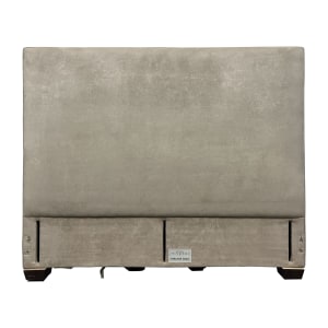 Pottery Barn Pottery Barn by Mitchell Gold Queen Headboard dimensions