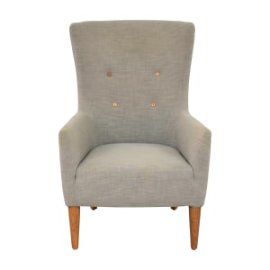 West Elm West Elm Victor Armchair Chairs