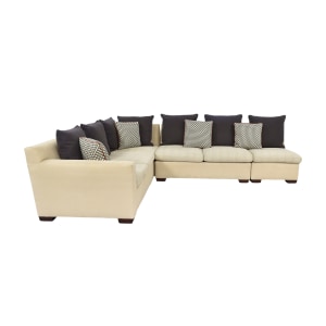 shop Ralph Lauren Home Sectional Sofa Ralph Lauren Home Sectionals