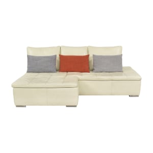 BoConcept BoConcept Mezzo Sectional Sofa used