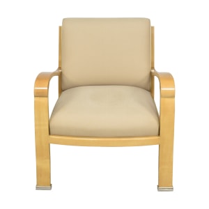 J Robert Scott J Robert Scott Deco Lounge Chair second hand