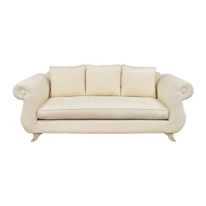 Roma Furniture Traditional Upholstered Sofa  ct
