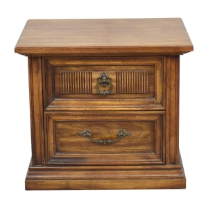 Stanley Furniture Stanley Furniture Nightstand  End Tables