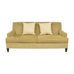 Ethan Allen Ethan Allen Arcata Two-Seat Sofa nj