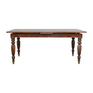 shop Bloomingdale's Guido Zichele Refectory Dining Table Bloomingdale's