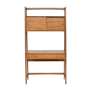 West Elm West Elm Mid-Century Wall Desk nj