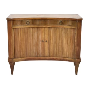 Baker Furniture Baker Furniture Mid-Century Modern Tambour Cabinet price