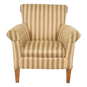 Thomasville Thomasville Upholstered Accent Chair second hand