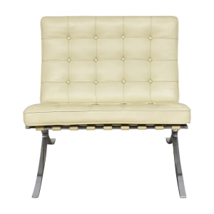 Knoll Knoll Barcelona Chair  Accent Chairs
