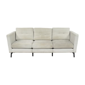 Burrow Burrow Nomad Sofa discount
